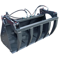 Łycho - Krokodyl MTS zęby palone